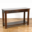 FurnitureToday Indy Tiger Console Table