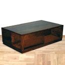 FurnitureToday Indy Tiger Large Box Coffee Table