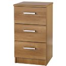 Infuze Alive Bedside three drawer