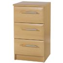 Infuze Awake Bedside three drawer