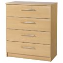 FurnitureToday Infuze Awake Chest of Four drawers