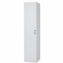 FurnitureToday Infuze Century Robe Single Door Wardrobe
