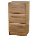Infuze Inspire Bedside three drawer