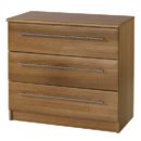 FurnitureToday Infuze Inspire Chest of three drawers