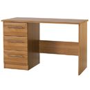 FurnitureToday Infuze Inspire three drawer Dressing Table