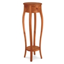 FurnitureToday Island Solid Teak Omback Plantstand 