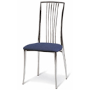 FurnitureToday Italian Design SE59 Typhoon chairs - set of 4