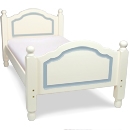 FurnitureToday Jack Solid Bed