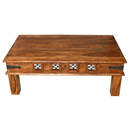 FurnitureToday Jali Block coffee table