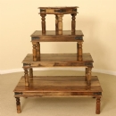 FurnitureToday Jali light coffee tables