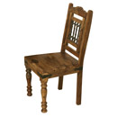 FurnitureToday Jali Light Dining Chair