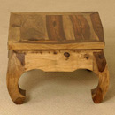 FurnitureToday Jali light small opium table