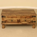 FurnitureToday Jali light tray coffee table