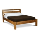 FurnitureToday Java Natural Bed