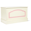 FurnitureToday Jemima Curved Storage Box