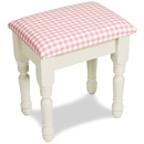 FurnitureToday Jemima Dressing Table Stool