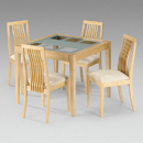 FurnitureToday Julian Bowen Alaska dining set