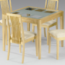 FurnitureToday Julian Bowen Alsaka dining table