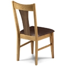 FurnitureToday Julian Bowen Cotswold Oak Dining Chair