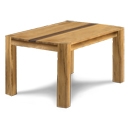 FurnitureToday Julian Bowen Cotswold Oak Dining Table
