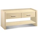 Julian Bowen Florida 2 Drawer TV Unit