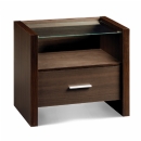 FurnitureToday Julian Bowen Havana 1 drawer bedside