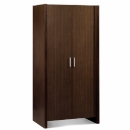 FurnitureToday Julian Bowen Havana 2 door Wardrobe