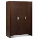 FurnitureToday Julian Bowen Havana 3 door Wardrobe