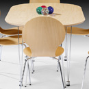 FurnitureToday Julian Bowen Keeler dining table