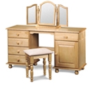 Julian Bowen Pickwick Pine double dressing