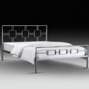FurnitureToday Julian Bowen Quadrato bed