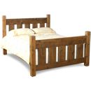 FurnitureToday Junk Plank Slatted Bed
