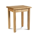 FurnitureToday Kendal Elm Stool