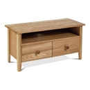 FurnitureToday Kendal Elm TV Unit