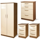 FurnitureToday Knightsbridge Cream Bedroom Collection