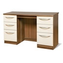 FurnitureToday Knightsbridge Cream Dressing Table