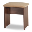 FurnitureToday Knightsbridge Cream Stool