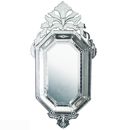 FurnitureToday Large Octagonal Venetian Mirror