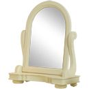 FurnitureToday Les Saisons champagne small swing mirror