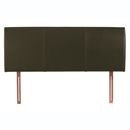 FurnitureToday Limelight Nova brown headboard
