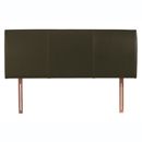 Limelight Nova brown headboard