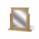 FurnitureToday Lincoln Pine Dressing Mirror