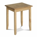 FurnitureToday Lincoln Pine Stool