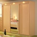 FurnitureToday Louren sliding door wardrobe