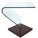 FurnitureToday Lychee Standard Lamp Table