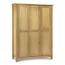 FurnitureToday Lyndhurst 3 Door Wardrobe