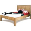FurnitureToday Lyon Oak 6ft Super King Bed