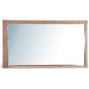 Lyon White Oak long mirror