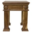 FurnitureToday Mah Haraja Indian Dressing Table Stool