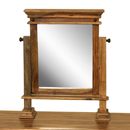 FurnitureToday Mah Haraja light dressing table mirror